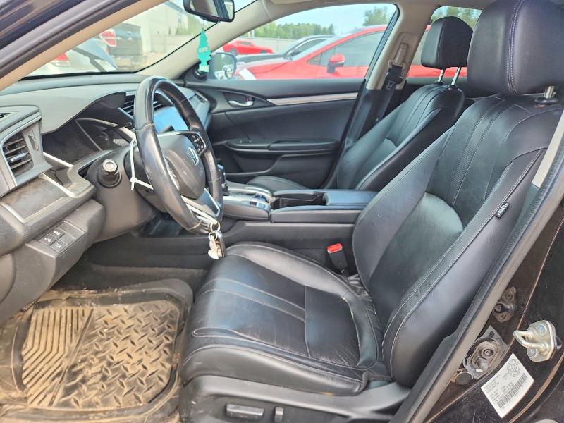 Продажа на аукционе авто 2018 Honda Civic, vin: 2HGFC1F93JH101545, номер лота: 64580746