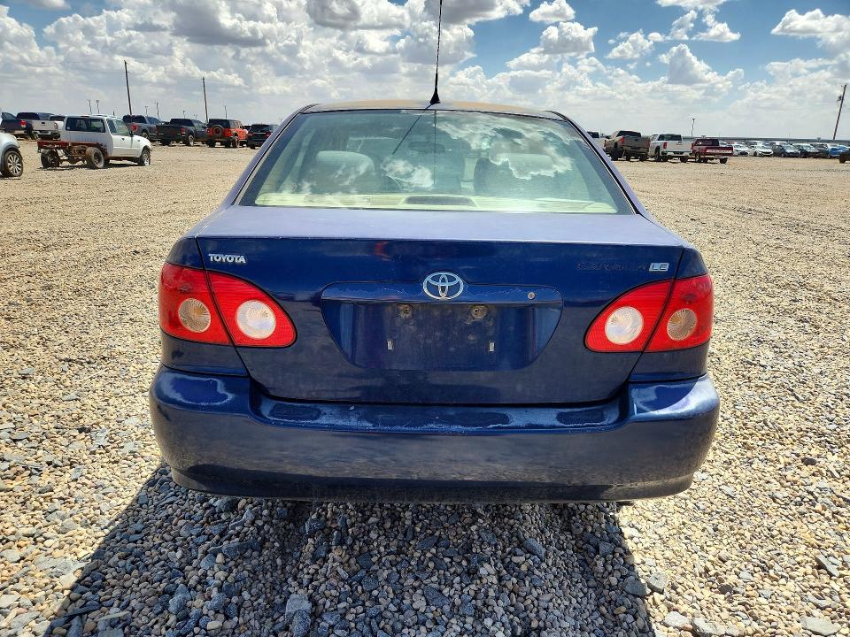 Продаж на аукціоні авто 2007 Toyota Corolla, vin: 1NXBR32E97Z797856, номер лоту: 64801416