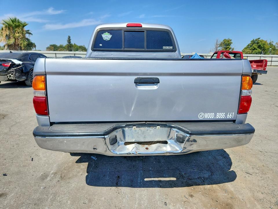 2002 Toyota Tacoma მანქანა იყიდება აუქციონზე, vin: 5TEGN92N72Z096757, აუქციონის ნომერი: 64593886