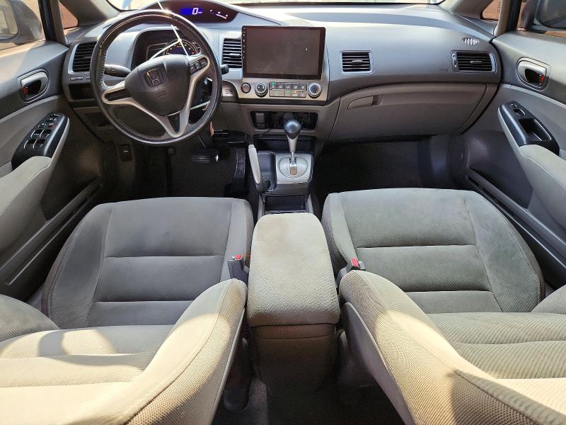 63692726 :رقم المزاد ، 2HGFA1F57AH320771 vin ، 2010 Honda Civic مزاد بيع