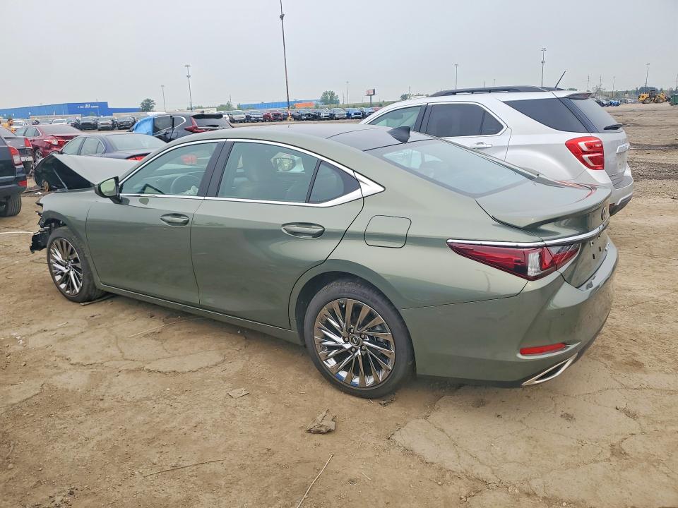 Aukcja sprzedaży 2025 Lexus Es 350, vin: 58AEZ1B10SU219368, numer aukcji: 64743046