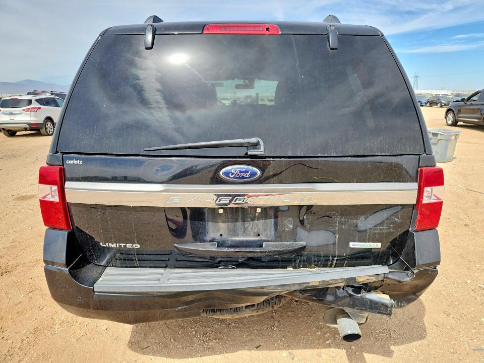 62885276 :رقم المزاد ، 1FMJU1KT7FEF06972 vin ، 2015 Ford Expedition مزاد بيع