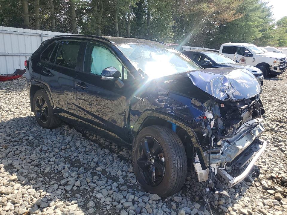 Aukcja sprzedaży 2021 Toyota Rav4, vin: 2T3E6RFV5MW027658, numer aukcji: 65884546