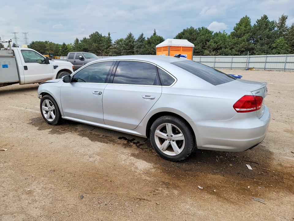 Продаж на аукціоні авто 2014 Volkswagen Passat, vin: 1VWAS7A34EC060950, номер лоту: 65341016