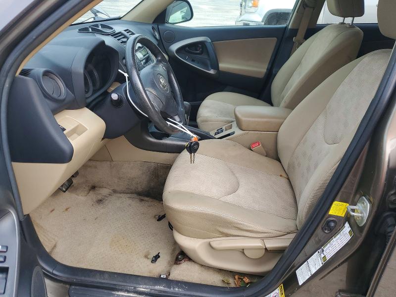 2011 Toyota Rav4 მანქანა იყიდება აუქციონზე, vin: 2T3BF4DV2BW157807, აუქციონის ნომერი: 64849076