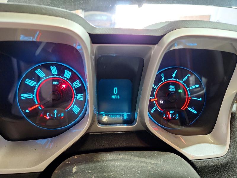 65128506 :رقم المزاد ، 2G1FA1ED8B9113818 vin ، 2011 Chevrolet Camaro مزاد بيع