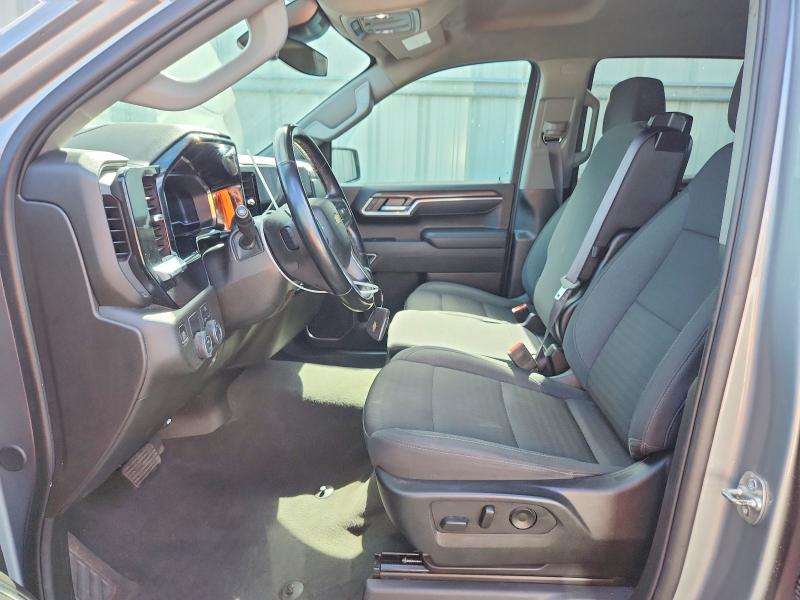 2025 Chevrolet Silverado მანქანა იყიდება აუქციონზე, vin: 2GCPACED5S1144823, აუქციონის ნომერი: 63653486