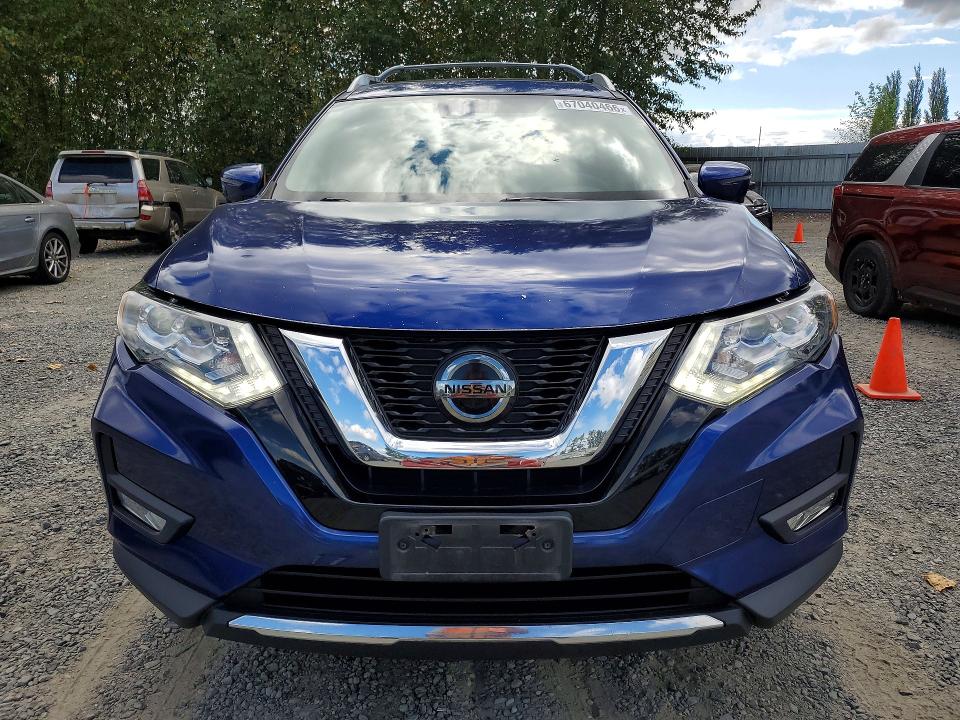 Продажа на аукционе авто 2018 Nissan Rogue, vin: JN8AT2MV3JW355003, номер лота: 67040466