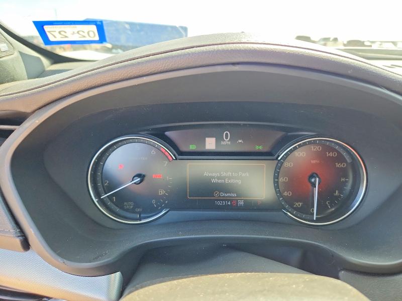 66080026 :رقم المزاد ، 1GYFZDR44LF084963 vin ، 2020 Cadillac Xt4 مزاد بيع