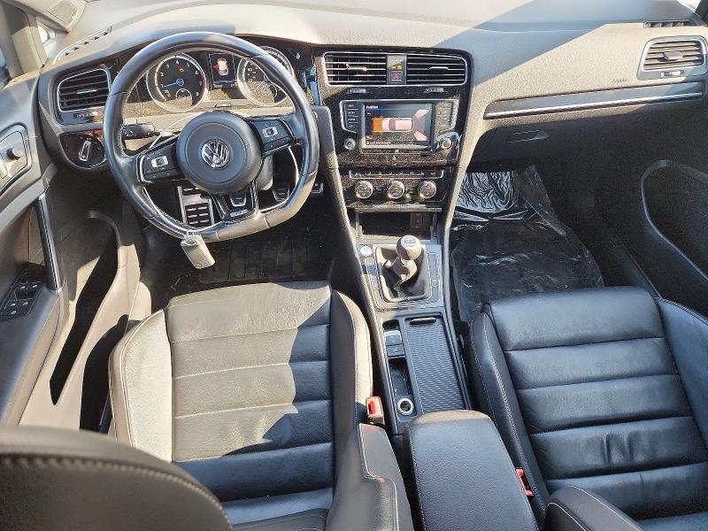 66031286 :رقم المزاد ، WVWWF7AU0HW143008 vin ، 2017 Volkswagen Golf R مزاد بيع