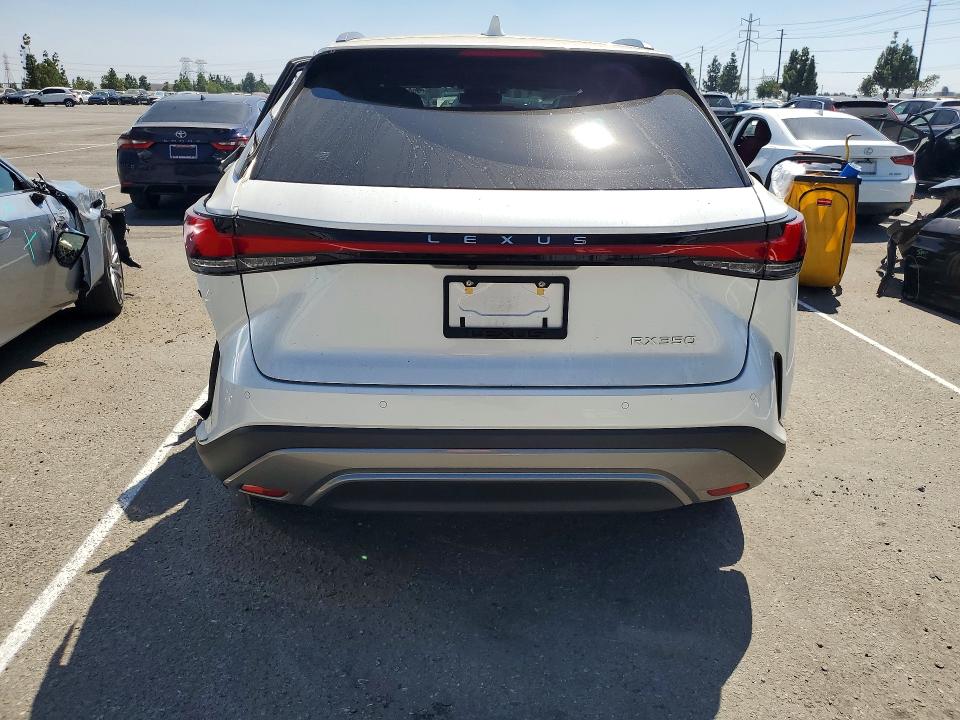 2025 Lexus Rx 350 მანქანა იყიდება აუქციონზე, vin: JTJCHMAA4S2030076, აუქციონის ნომერი: 66476626