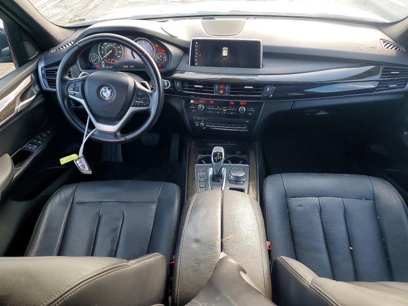 Продажа на аукционе авто 2018 Bmw X5, vin: 5UXKR0C50J0X88607, номер лота: 60647816