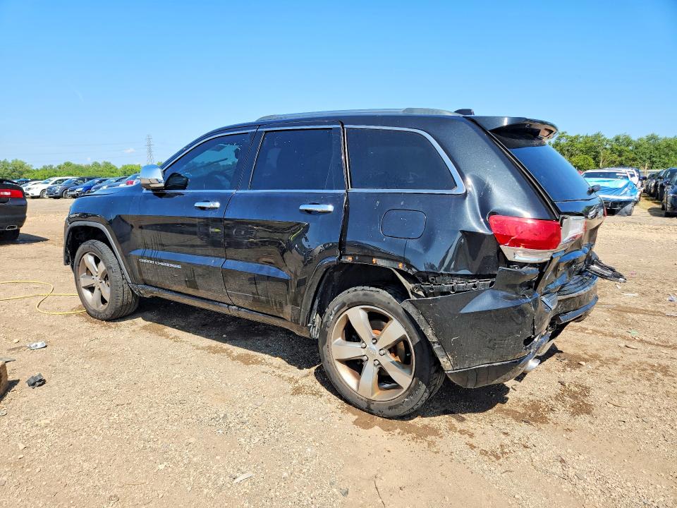 Продаж на аукціоні авто 2014 Jeep Grand Cherokee, vin: 1C4RJFCG6EC208891, номер лоту: 65915446