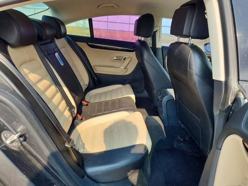 2017 Volkswagen Cc მანქანა იყიდება აუქციონზე, vin: WVWKP7AN0HE502884, აუქციონის ნომერი: 64462786
