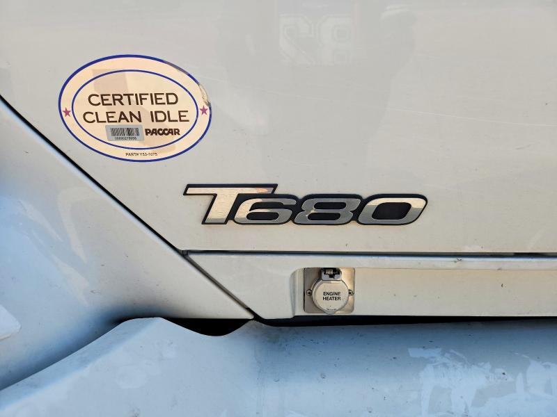 Продажа на аукционе авто 2019 Kenworth T680, vin: 1XKYDP9X1KJ239378, номер лота: 65457006