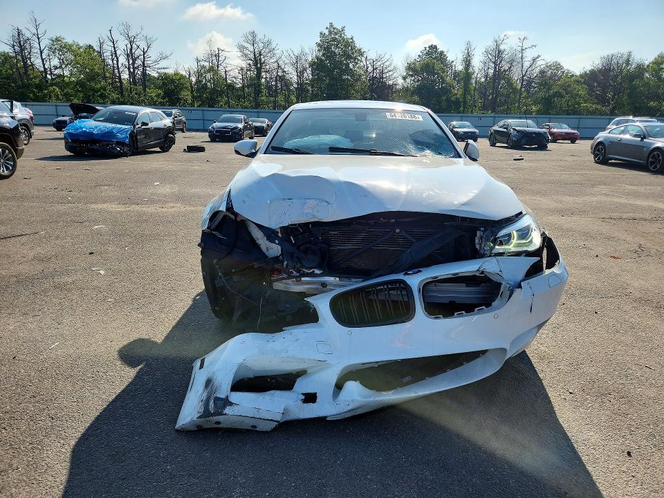 64126186 :رقم المزاد ، WBSFV9C59ED593759 vin ، 2014 Bmw M5 مزاد بيع