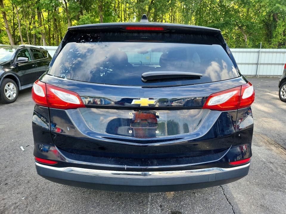 66777556 :رقم المزاد ، 2GNAXUEV7M6104758 vin ، 2021 Chevrolet Equinox مزاد بيع