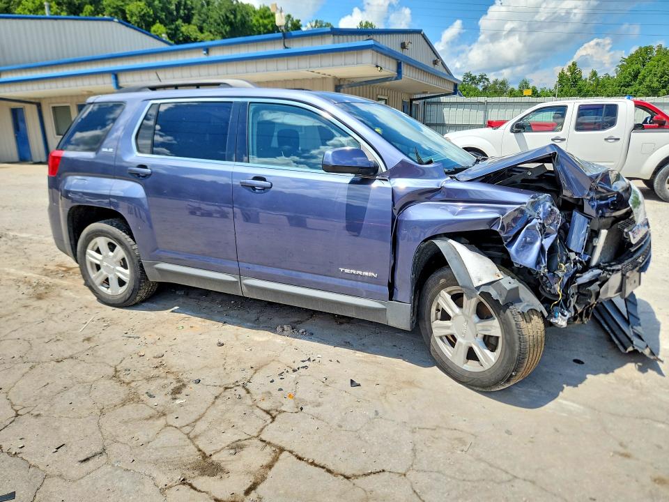 2014 Gmc Terrain მანქანა იყიდება აუქციონზე, vin: 2GKFLWEKXE6141949, აუქციონის ნომერი: 64077206