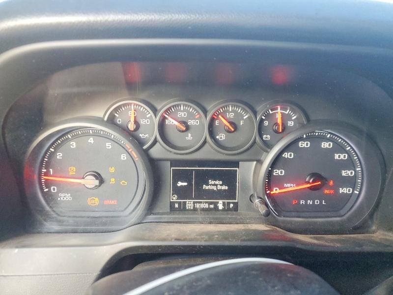 Продажа на аукционе авто 2020 Chevrolet Silverado, vin: 1GCPYBEH7LZ300233, номер лота: 64572346