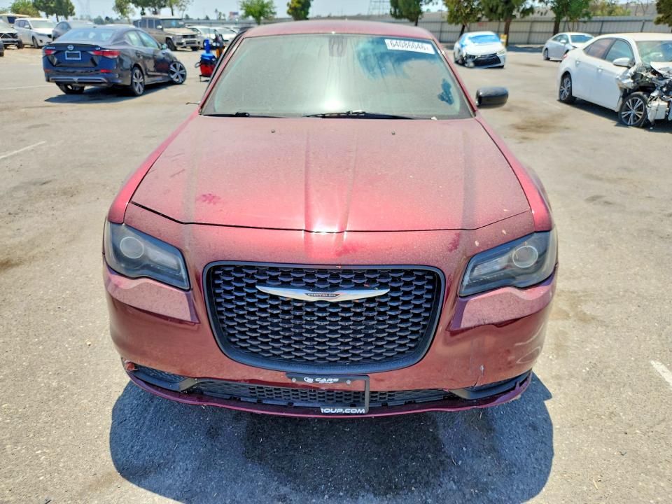 Aukcja sprzedaży 2018 Chrysler 300, vin: 2C3CCAAG3JH308139, numer aukcji: 64086046
