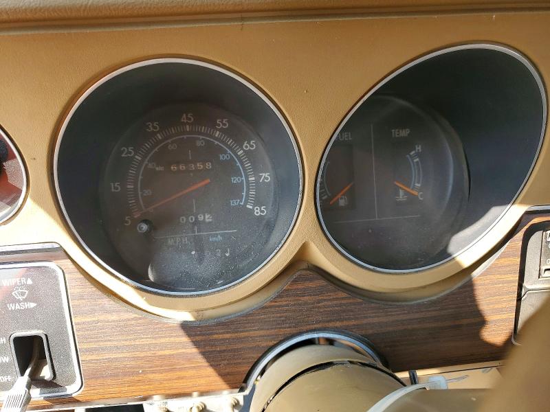 Aukcja sprzedaży 1979 Dodge Van, vin: B25JT9X176648, numer aukcji: 67481116