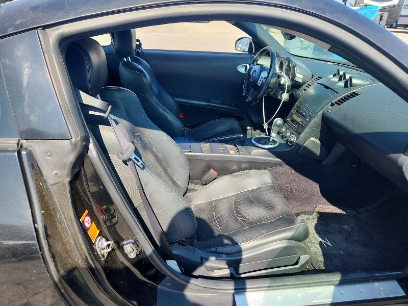 65584066 :رقم المزاد ، JN1AZ34EX4T064152 vin ، 2004 Nissan 350z مزاد بيع