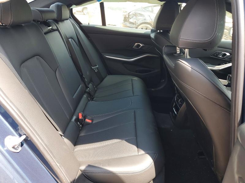 Продаж на аукціоні авто 2025 Bmw 330i, vin: 3MW69CW00S8F50782, номер лоту: 65799456