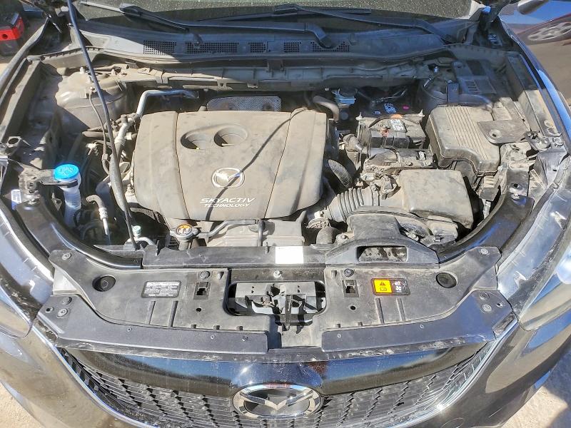 66440506 :رقم المزاد ، JM3KE4DY2E0309890 vin ، 2014 Mazda Cx-5 مزاد بيع