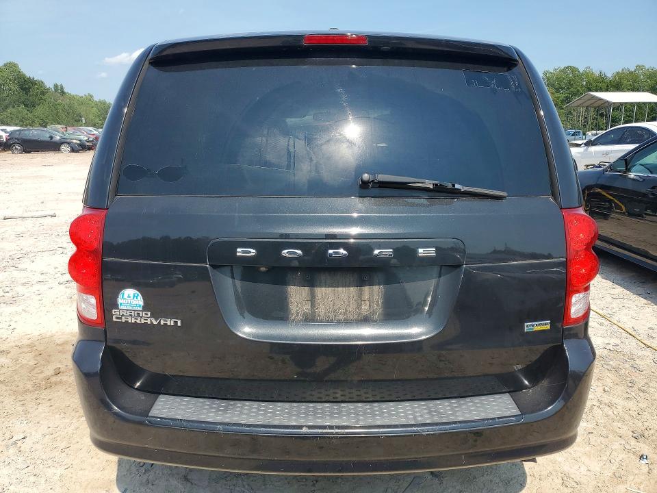 Aukcja sprzedaży 2018 Dodge Grand Caravan, vin: 2C4RDGBG5JR152619, numer aukcji: 64472876