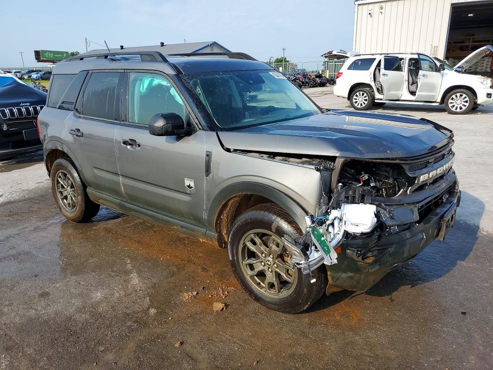 Aukcja sprzedaży 2024 Ford Bronco Sport, vin: 3FMCR9B69RRF63128, numer aukcji: 63881686