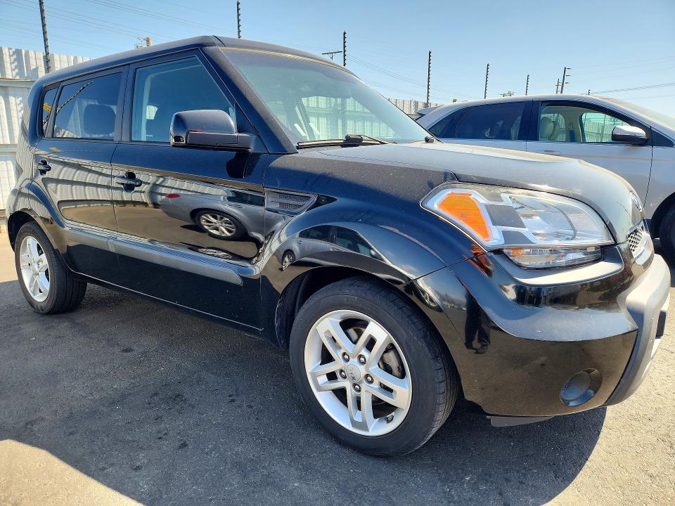 Продажа на аукционе авто 2011 Kia Soul, vin: KNDJT2A2XB7343688, номер лота: 63909506