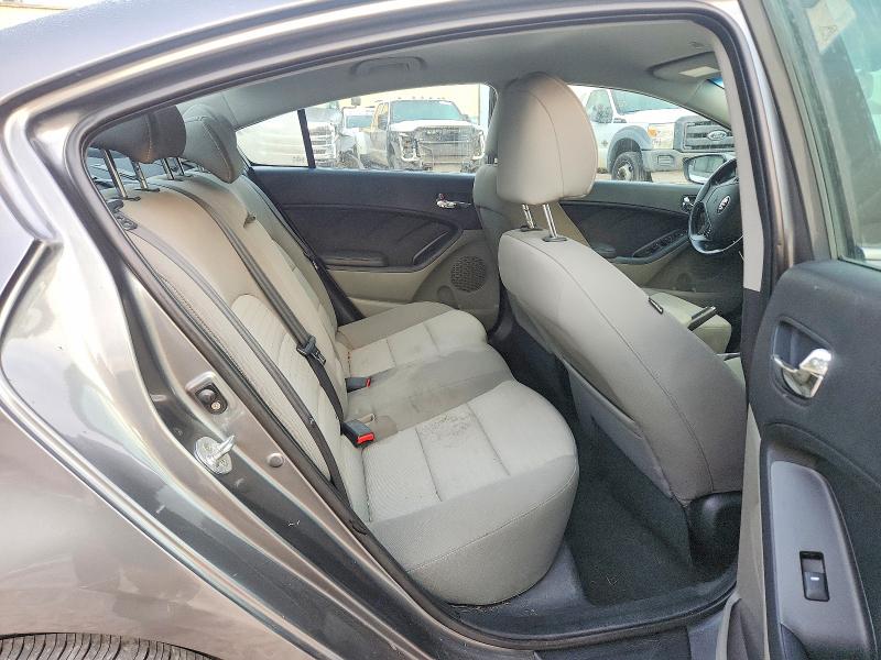 Продаж на аукціоні авто 2015 Kia Forte, vin: KNAFX4A80F5267648, номер лоту: 63013986