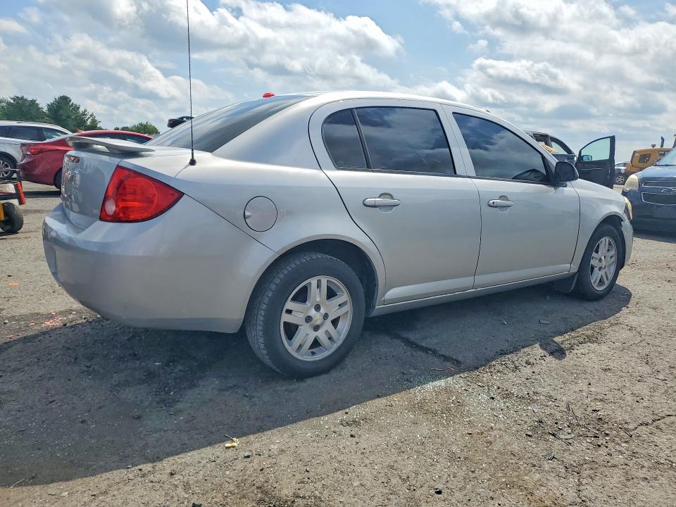 65614436 :رقم المزاد ، 1G1AK58F287312224 vin ، 2008 Chevrolet Cobalt مزاد بيع