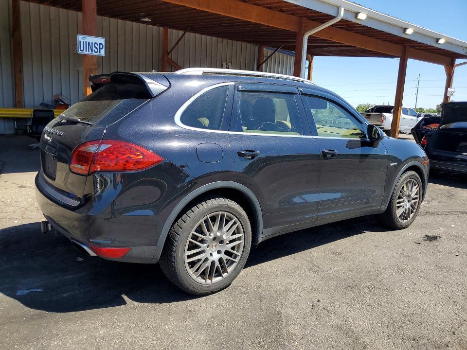 Aukcja sprzedaży 2012 Porsche Cayenne, vin: WP1AE2A24CLA93785, numer aukcji: 65091576