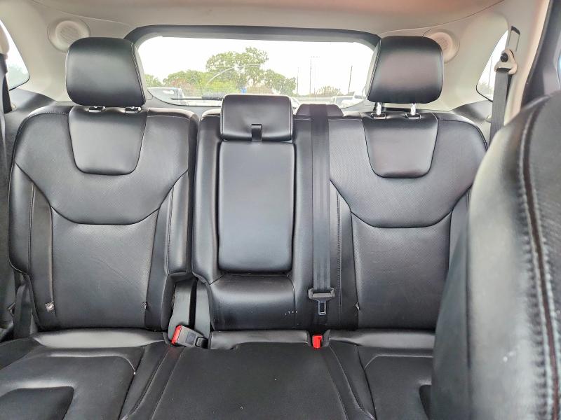 66343506 :رقم المزاد ، 2FMPK4K99NBA38517 vin ، 2022 Ford Edge مزاد بيع