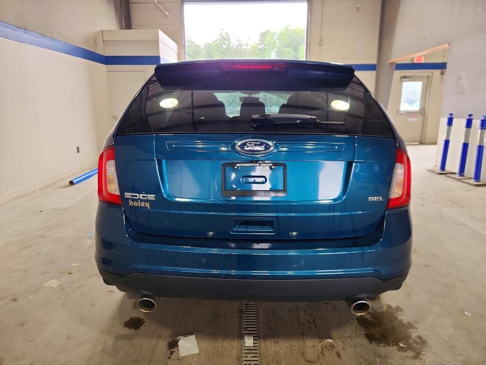 62212596 :رقم المزاد ، 2FMDK3JCXBBB59143 vin ، 2011 Ford Edge مزاد بيع