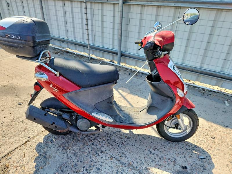 Auction sale of the 2012 Genuine Scooter Co. Buddy, vin: RFVPAP5A7C1009367, lot number: 63240286