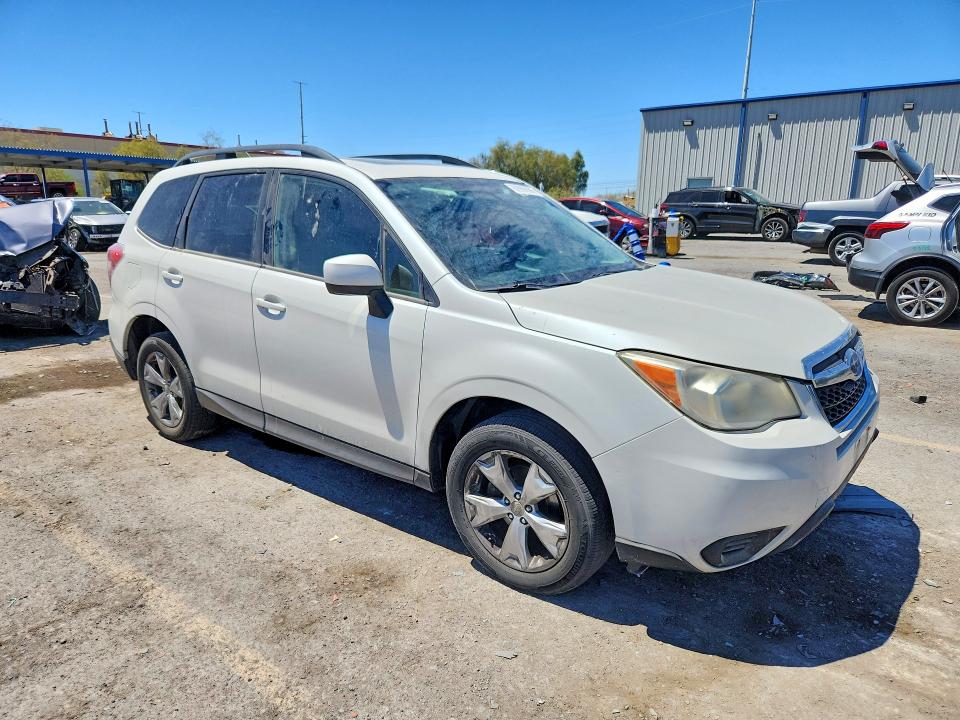 Продаж на аукціоні авто 2015 Subaru Forester, vin: JF2SJADC8FH494359, номер лоту: 62906086