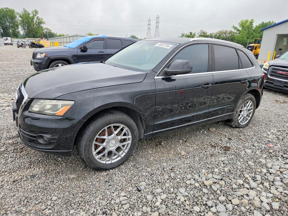Aukcja sprzedaży 2010 Audi Q5, vin: WA1LKAFP2AA030513, numer aukcji: 65923756