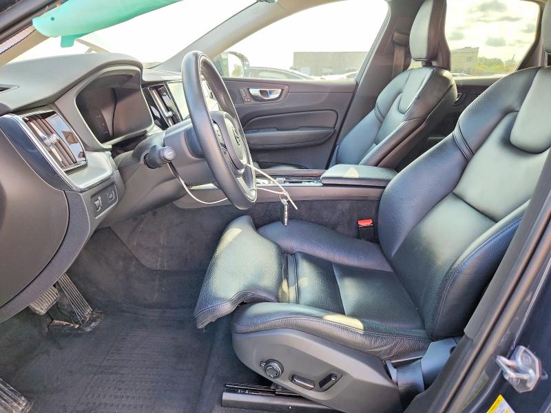 64676396 :رقم المزاد ، LYV102RK7KB319566 vin ، 2019 Volvo Xc60 مزاد بيع