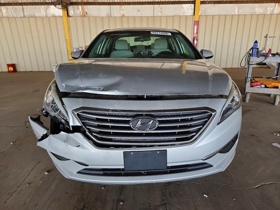 Продаж на аукціоні авто 2017 Hyundai Sonata, vin: 5NPE24AF5HH528366, номер лоту: 63774296