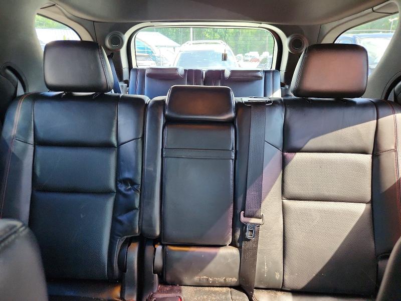 Aukcja sprzedaży 2018 Dodge Durango, vin: 1C4SDJCT3JC495979, numer aukcji: 65497246