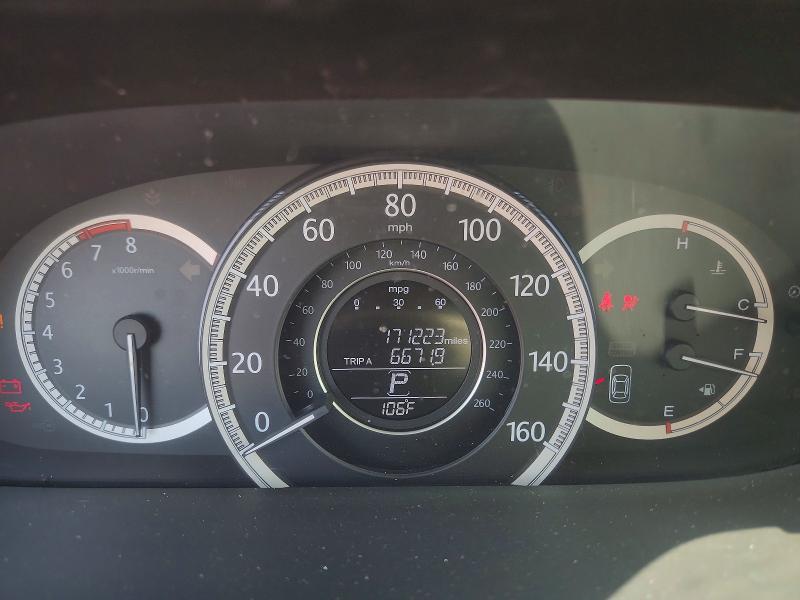 Продаж на аукціоні авто 2013 Honda Accord, vin: 1HGCR2F39DA095952, номер лоту: 62995336