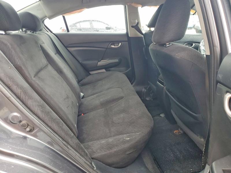 Продаж на аукціоні авто 2013 Honda Civic, vin: 19XFB2F53DE041190, номер лоту: 63668176