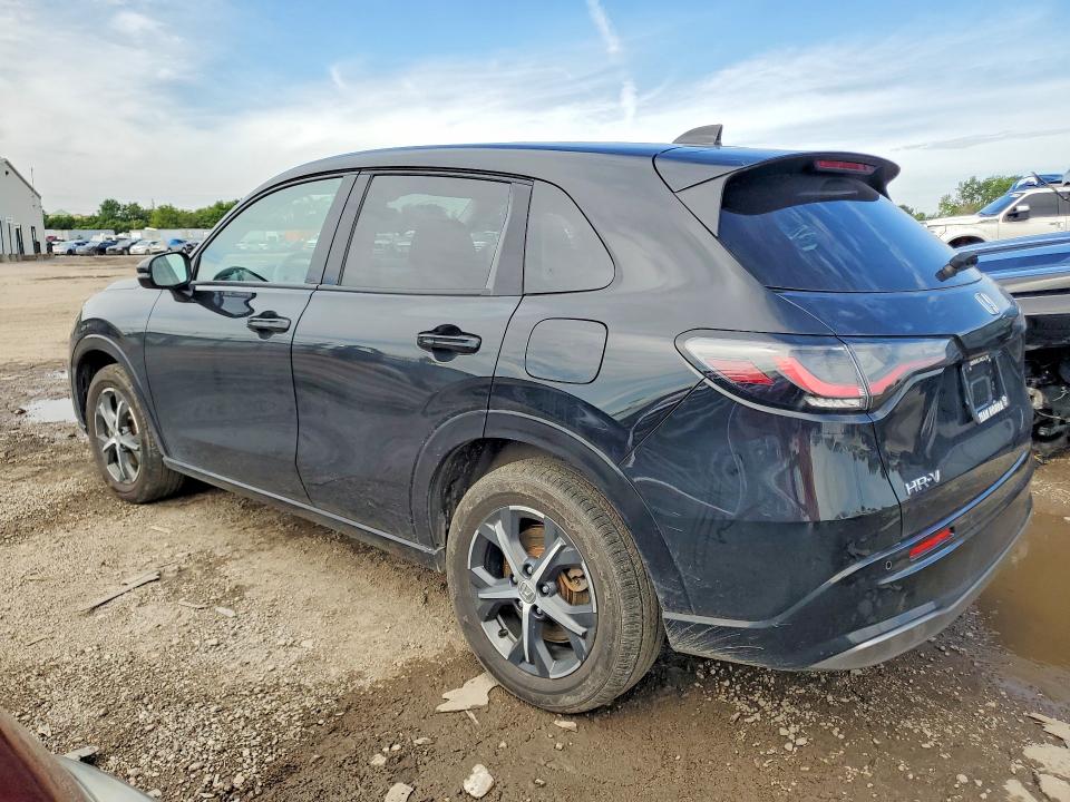 2025 Honda Hr-v მანქანა იყიდება აუქციონზე, vin: 3CZRZ2H71SM746946, აუქციონის ნომერი: 64703996