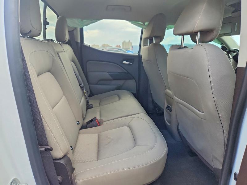 Aukcja sprzedaży 2017 Gmc Canyon, vin: 1GTG5CEN3H1148381, numer aukcji: 64619026