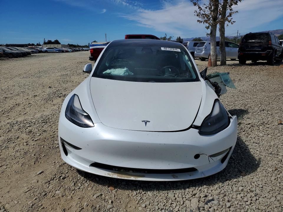Продаж на аукціоні авто 2021 Tesla Model 3, vin: 5YJ3E1EB5MF072656, номер лоту: 66132846