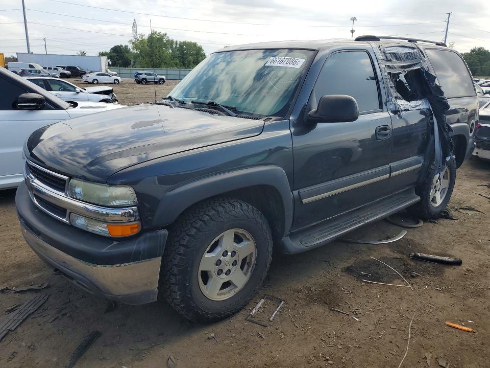 2004 Chevrolet Tahoe მანქანა იყიდება აუქციონზე, vin: 1GNEK13Z04J309717, აუქციონის ნომერი: 66167086