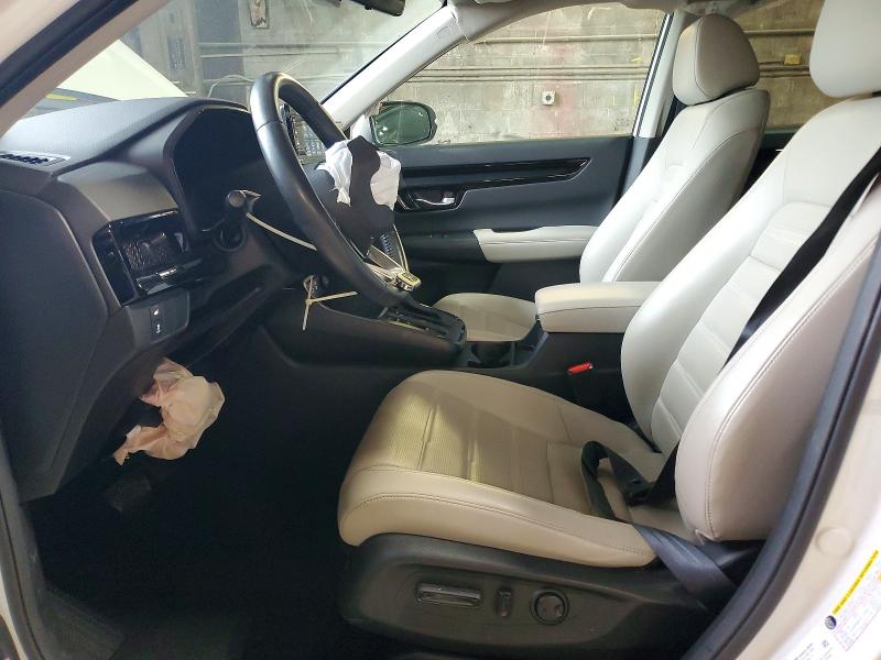 2023 Honda Cr-v მანქანა იყიდება აუქციონზე, vin: 2HKRS4H76PH413869, აუქციონის ნომერი: 64906666