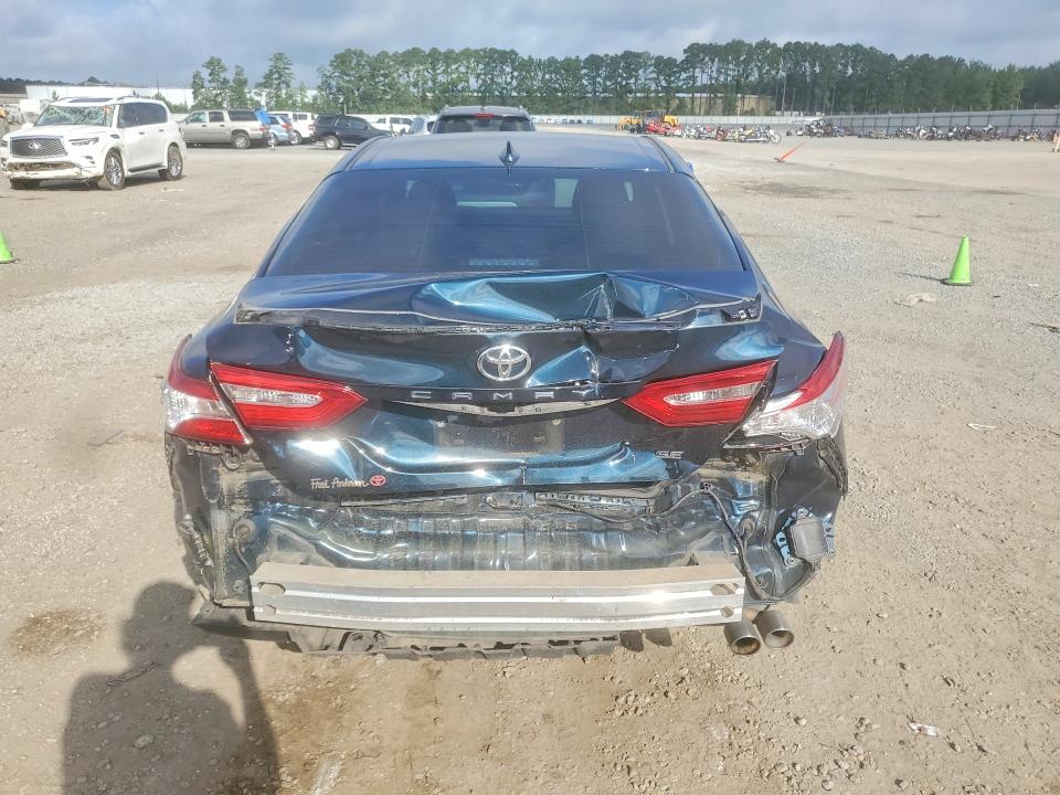 Aukcja sprzedaży 2020 Toyota Camry, vin: 4T1M11AK2LU970638, numer aukcji: 63889956